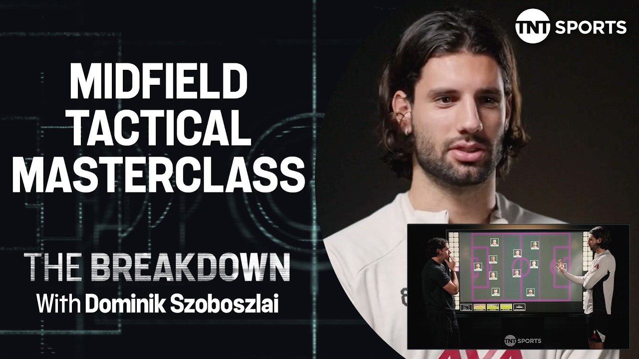 MarkRober-How Dominik Szoboszlai has become one of the Premier League’s best midfielders 😮‍💨 | The Breakdown