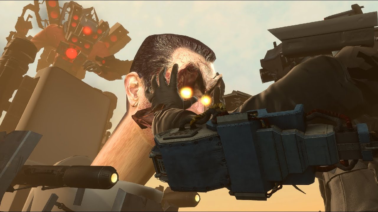 DaFuqBoom 🐱skibidi toilet 65