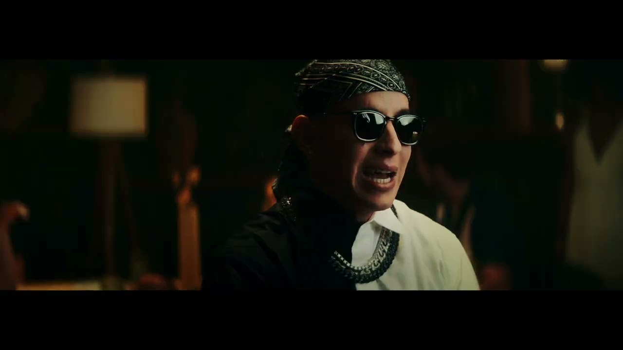 Daddy Yankee-Daddy Yankee – Impares (Official Video)