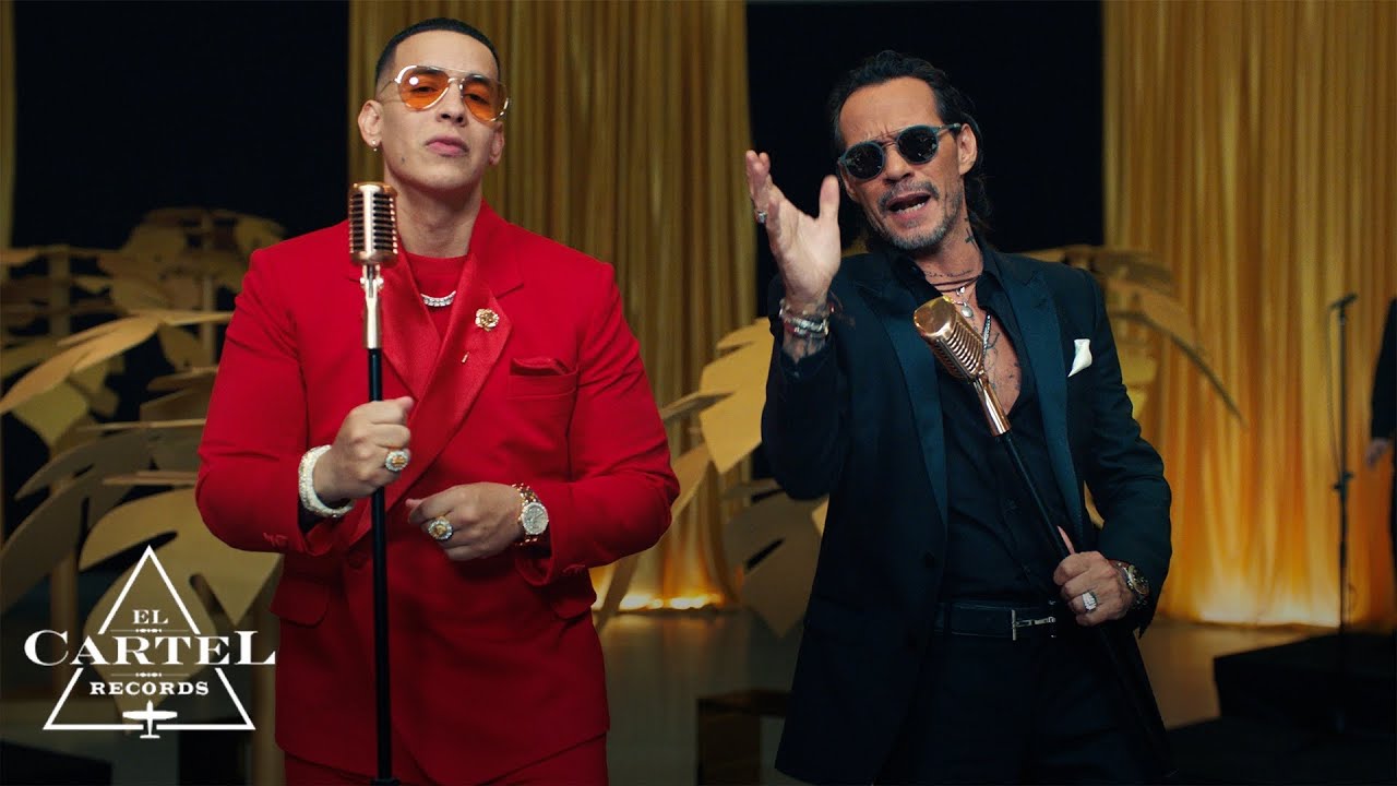 Daddy Yankee-Daddy Yankee & Marc Anthony – De Vuelta Pa’ La Vuelta (Video Oficial)