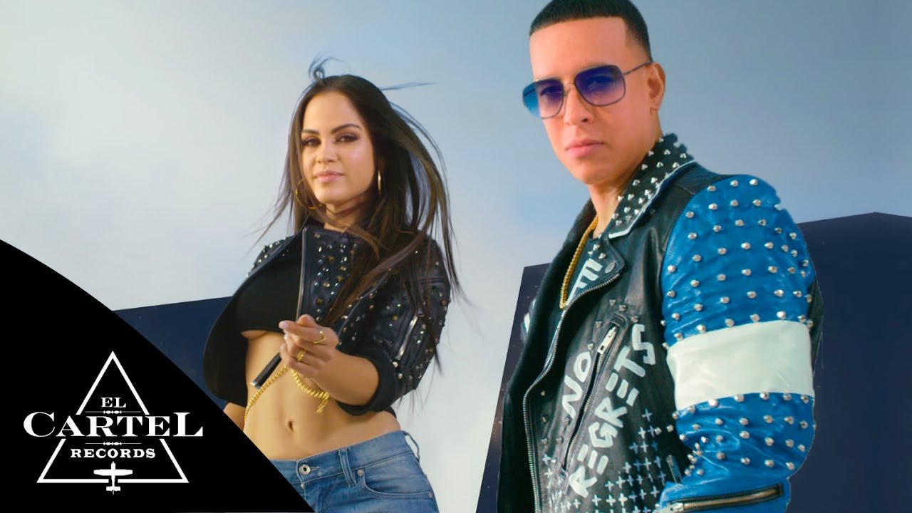 Daddy Yankee-Daddy Yankee & Natti Natasha | “Otra Cosa” (Vídeo Oficial)
