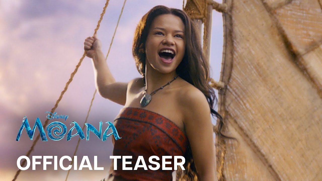 Doug DeMuro-Moana | Official Teaser