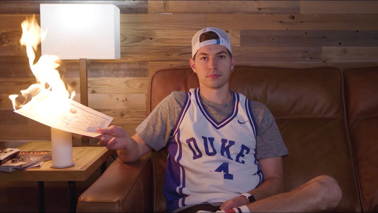 Dude Perfect🥕March Madness Stereotypes