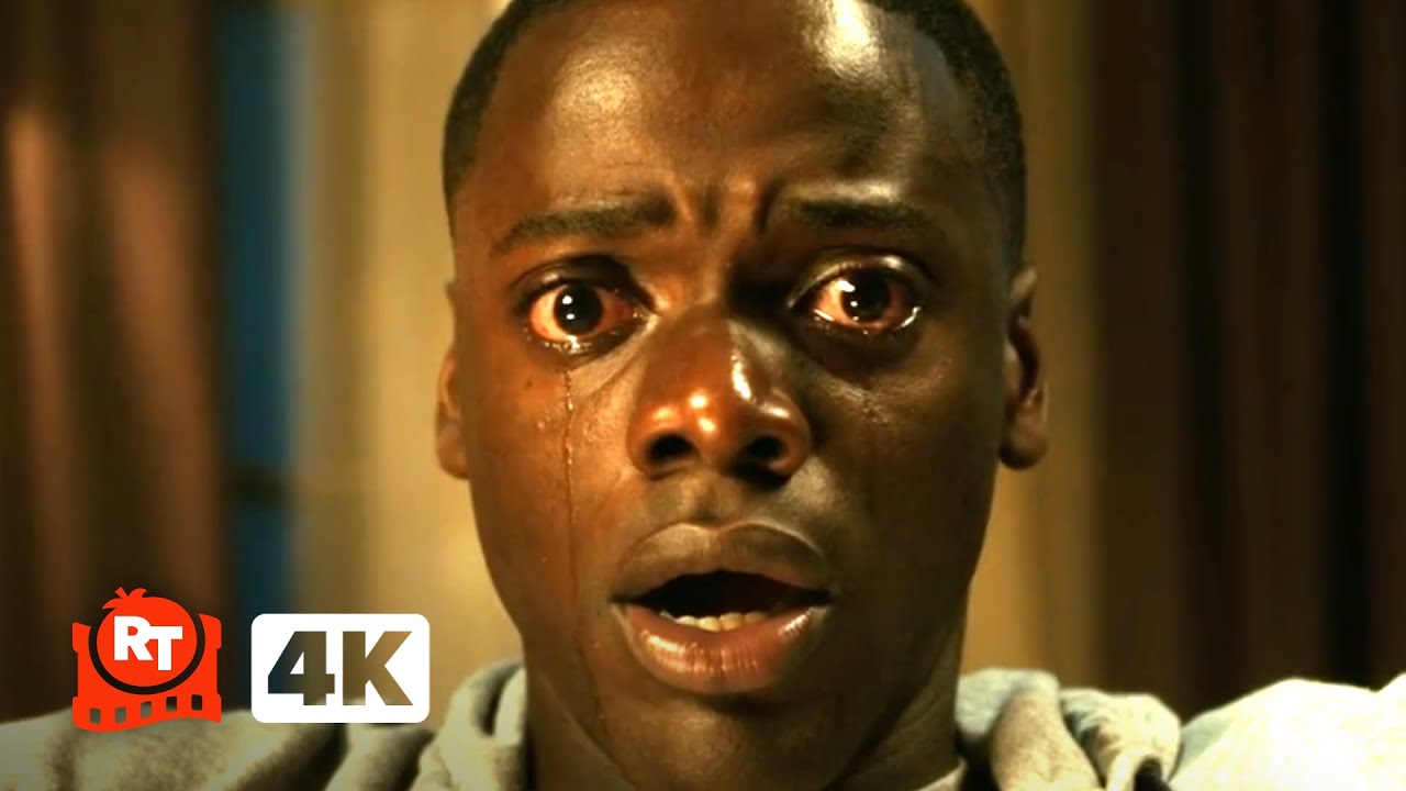 MOVIE CLIPS🍘Get Out (2017) 4K – Chris In the Sunken Place | Movieclips