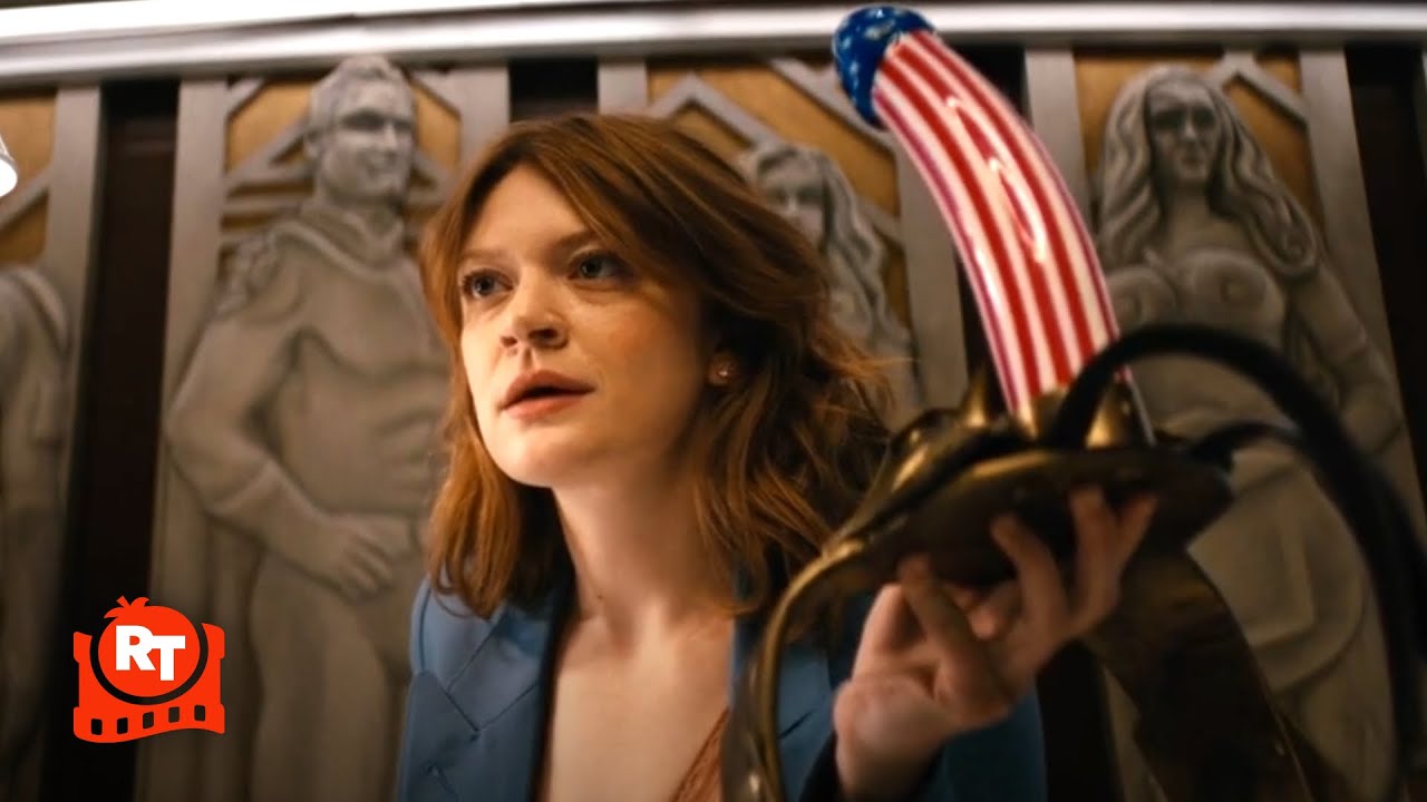 MOVIE CLIPS🍘The Boys – Is Your Idiot Brain Getting F**ked By Stupid? (S3E4) | Movieclips