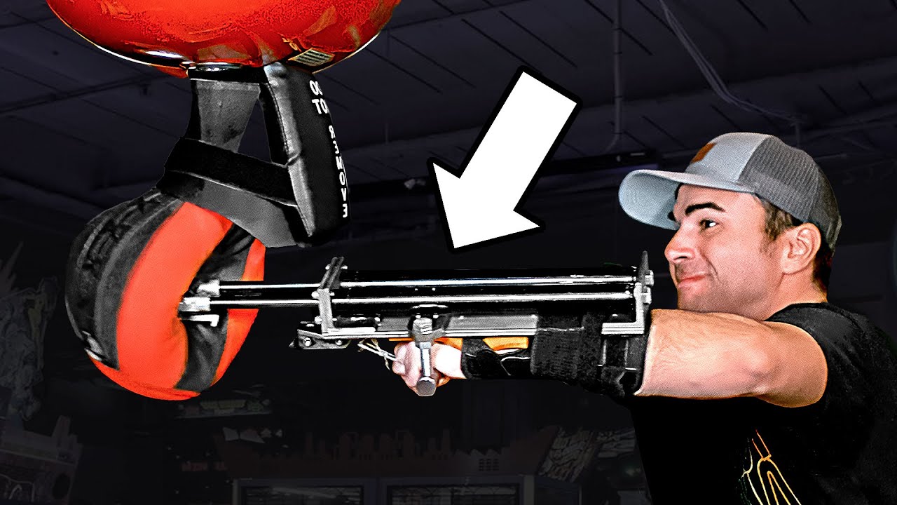 MarkRober-Beating 5 Scam Arcade Games with Science