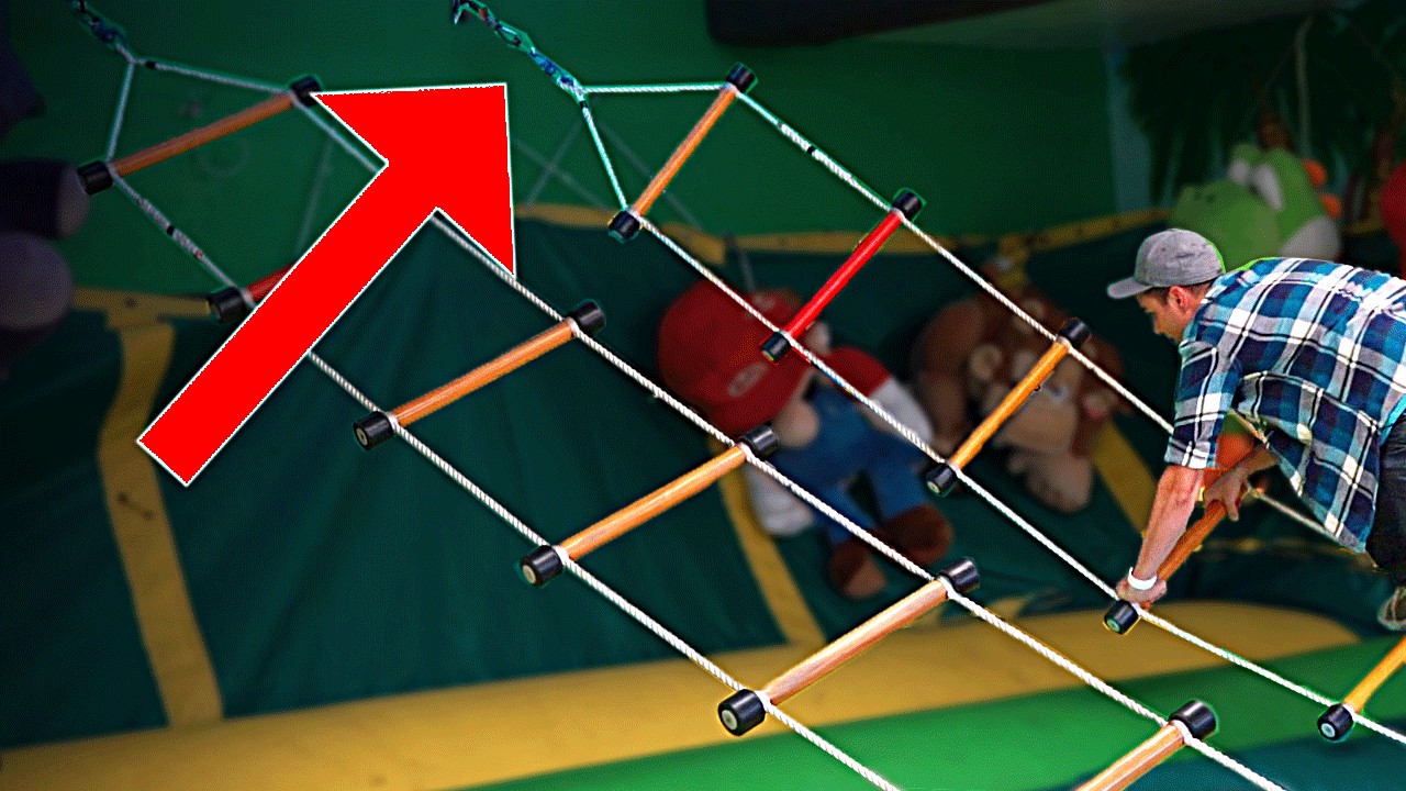 MarkRober-Carnival Scam Science (and how to WIN)