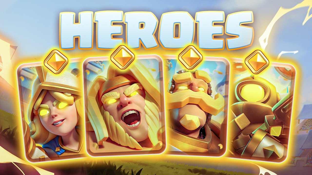 MarkRober-TV ROYALE | The Rise of HEROES!