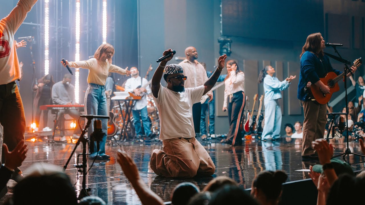 Marques Brownlee-One More Day (Live) | Elevation Worship & Sons Of Sunday