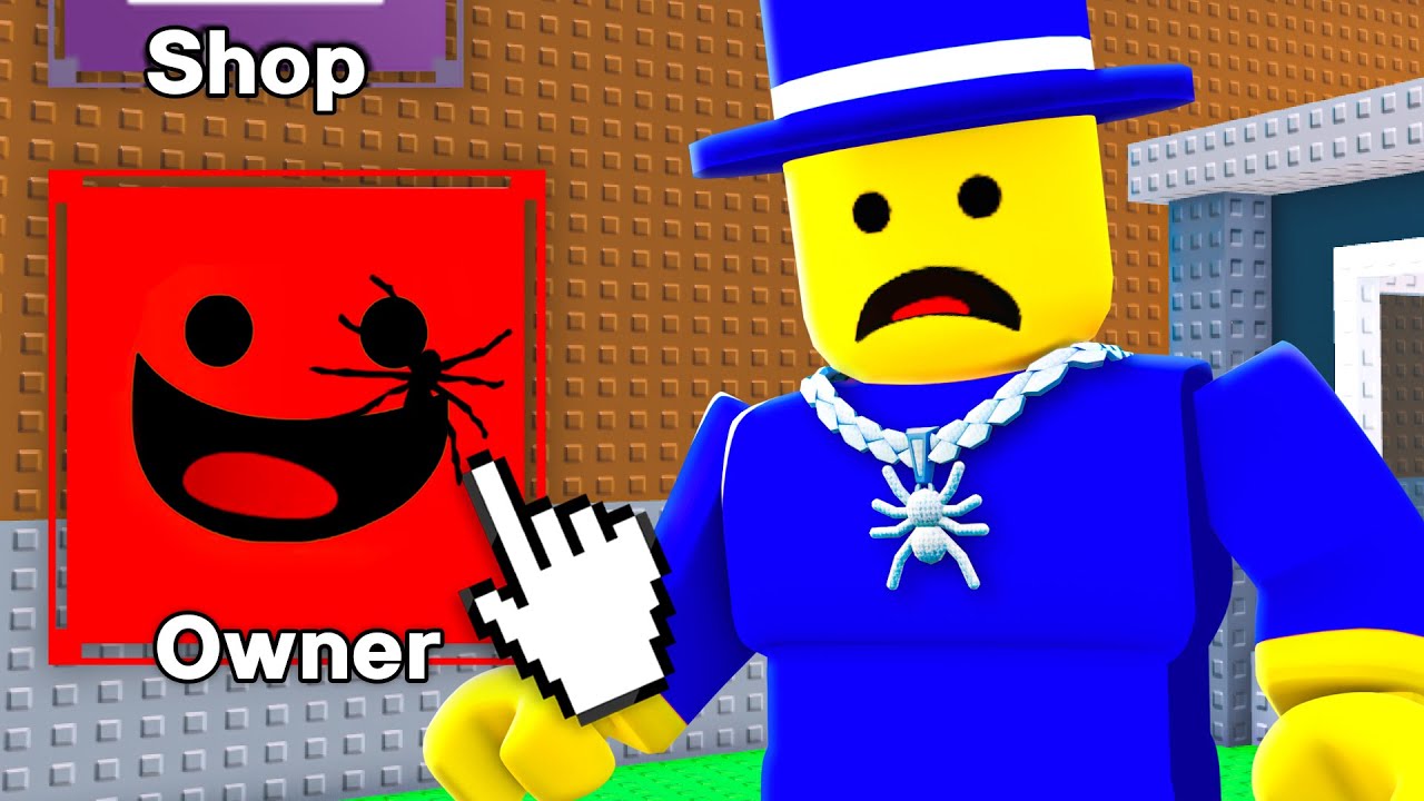 Marques Brownlee-Trolling Fake Owner with REAL OWNER ABILITIES in Steal a brainrot