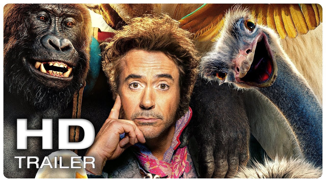 NEW UPCOMING MOVIE TRAILERS 2020 (Weekly #42)