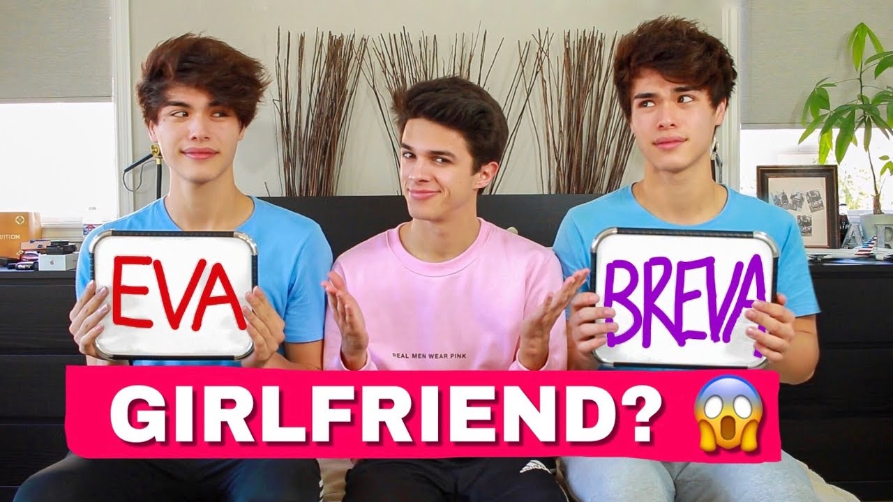 Stokes Twins 🦁Who Knows Brent Better?! (TWIN vs TWIN)