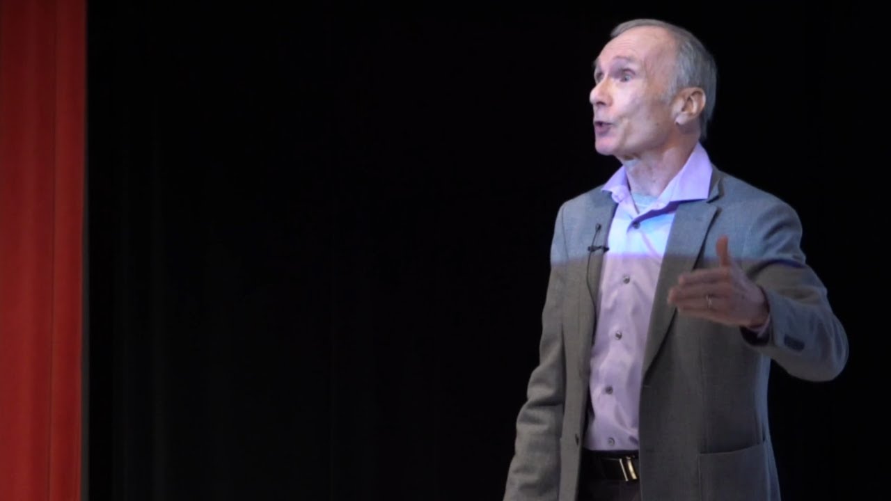 TEDx Talks-Frankenstein’s legacy: Mary Shelley’s resilience | Lawrence Connolly | TEDxSewickley Academy