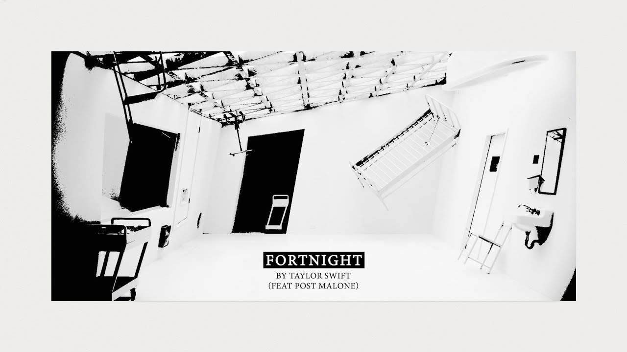 Taylor Swift🌽Taylor Swift – Fortnight (feat Post Malone) (Official Lyric Video)