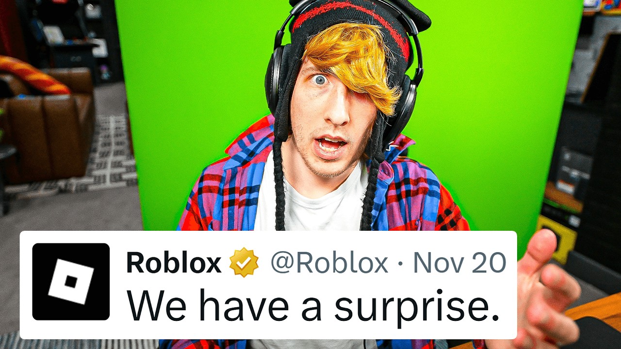 TopGear-ROBLOX SHOCKED EVERYONE