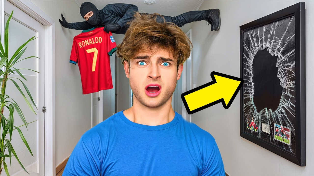 Topper Guild🥧Topper Guild Was Robbed!