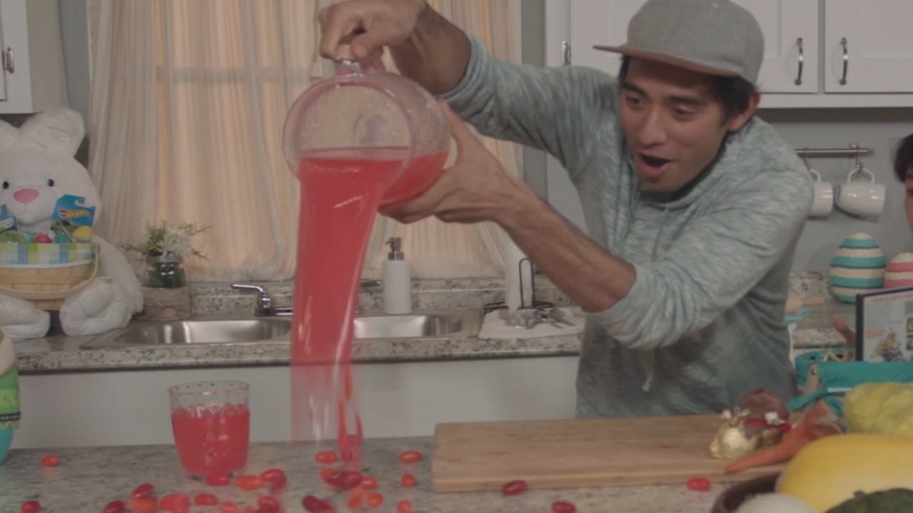 Zach King-How to Find Hidden Candy